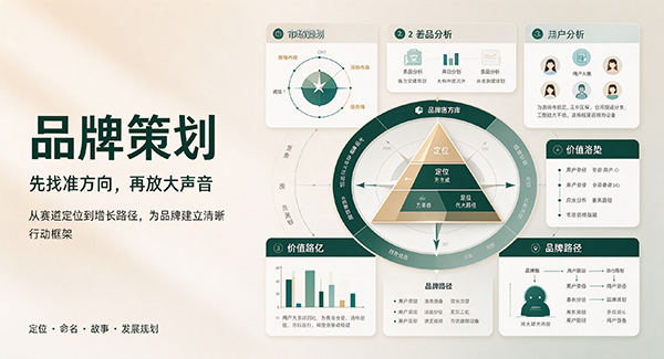漯河品牌策划