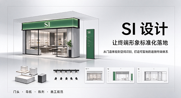 漯河SI设计