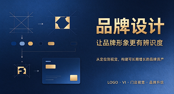 漯河品牌设计